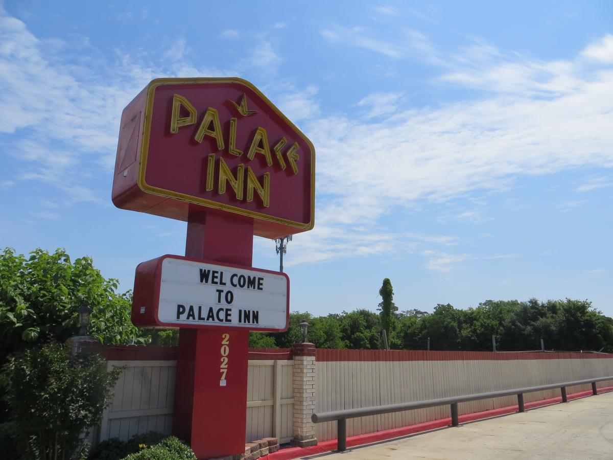 Palace Inn South Wayside Houston Exterior photo