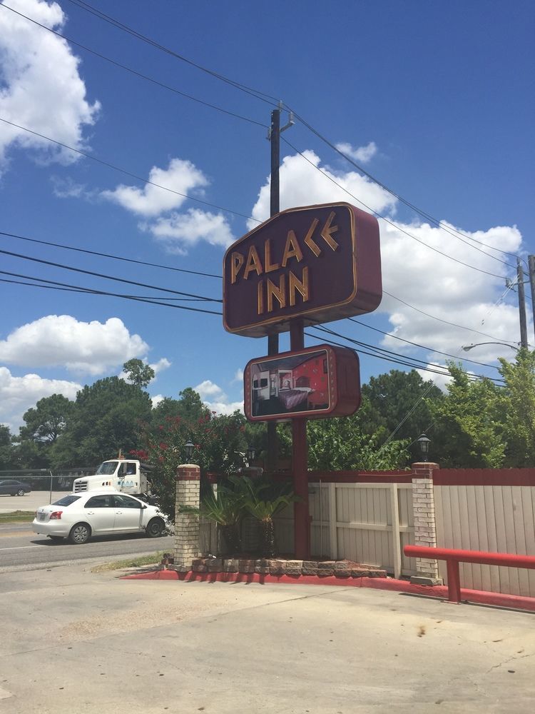 Palace Inn South Wayside Houston Exterior photo